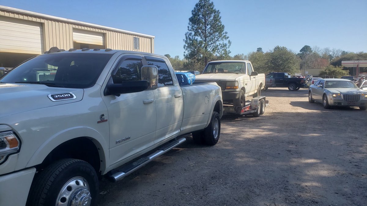 Healon's Automotive work photo